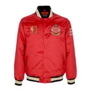 Team West Bomberjack NBA Collectie Mitchell & Ness , Red , Heren