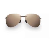 Strand Zonnebril voor zonnige dagen Maui Jim , Brown , Unisex