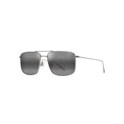 Stijlvolle Zonnebril voor Buitensport Maui Jim , Gray , Unisex