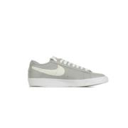 Lage Suède Wolf Grey Sneakers Nike , Gray , Heren