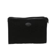 Pre-owned Canvas celine-bags Celine Vintage , Black , Dames