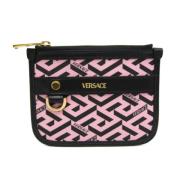 Pre-owned Leather pouches Versace Pre-owned , Multicolor , Dames