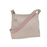 Pre-owned Canvas dior-bags Dior Vintage , Pink , Dames