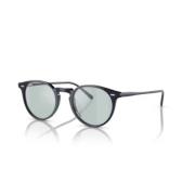 Vista Zonnebril Oliver Peoples , Black , Unisex