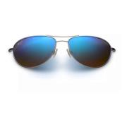 Zonnebrillen voor baby's bij het strand Maui Jim , Gray , Unisex