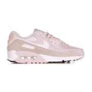 Barely Rose Lage Sneakers Nike , Pink , Dames