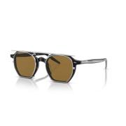 Vista Zonnebril Oliver Peoples , Gray , Unisex