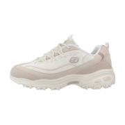 Winter D'Lites Sneakers Skechers , Beige , Dames