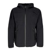 Tech Woven Windbreaker Hoodie Jacket Nike , Black , Heren