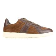 GAT Corduroy Bruin/Ecru Novesta , Brown , Unisex