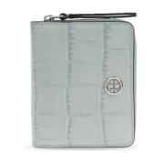 Portemonnee Robinson Tory Burch , Blue , Dames