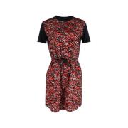 Pre-owned Cotton dresses Louis Vuitton Vintage , Multicolor , Dames