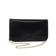 Pre-owned Leather balenciaga-bags Balenciaga Vintage , Black , Dames