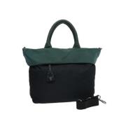 Pre-owned Nylon prada-bags Prada Vintage , Green , Dames