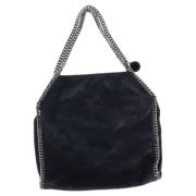 Pre-owned Polyester handbags Stella McCartney Pre-owned , Black , Dame...