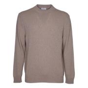 Rasato Sweaters Sand Daniele Fiesoli , Beige , Heren