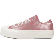 Lift Ox Royal Sneakers Converse , Pink , Dames