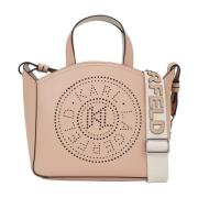 Dames Schoudertas Karl Lagerfeld , Beige , Dames