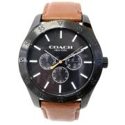 Pre-owned Metal watches Coach Pre-owned , Black , Heren