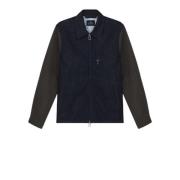 Stijlvolle Jas voor Mannen PS By Paul Smith , Blue , Heren