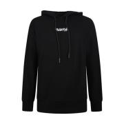 Hoodies Disclaimer , Black , Heren