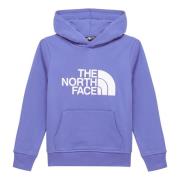 Hoodie The North Face , Blue , Heren