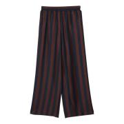 Regular Fit Broek Fendi , Multicolor , Dames