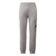 Cargo Joggers - Grijs C.p. Company , Gray , Heren