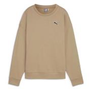 Betere Essentials Hoodie Puma , Beige , Dames