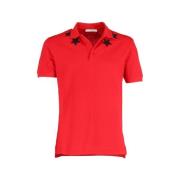 Pre-owned Cotton tops Givenchy Pre-owned , Red , Heren