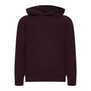 Bordeaux Sweater Collectie D4.0 , Red , Heren