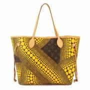 Pre-owned Fabric louis-vuitton-bags Louis Vuitton Vintage , Yellow , D...