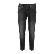 Rock Skinny Jeans Nine In The Morning , Gray , Heren