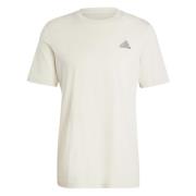 T-shirt Adidas , Beige , Heren