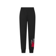 Broek Zwart Ralph Lauren , Black , Heren