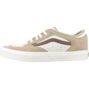 Klassieke Rowley Sneakers Vans , Brown , Heren