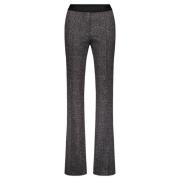 Bootcut Slim Broek Zaria 622801 Gardeur , Black , Dames