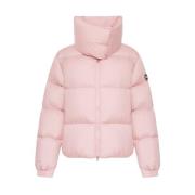 Korte donsjas met voorrits Colmar , Pink , Dames