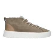 Sermeq Arnaq - Iceland - Sneaker (mid) Blackstone , Gray , Dames