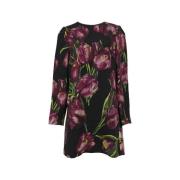 Pre-owned Fabric dresses Dolce & Gabbana Pre-owned , Multicolor , Dame...