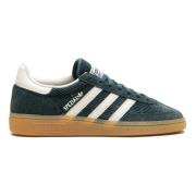 Retro Handbalschoenen Adidas , Green , Heren