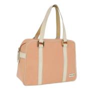 Pre-owned Leather fendi-bags Fendi Vintage , Pink , Dames