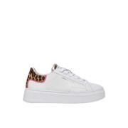 Stijlvolle Sneakers voor Stads Mode Crime London , White , Dames