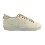 Parel Autograph Damesschoenen Lotto , White , Dames