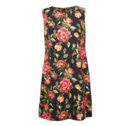 Pre-owned Cotton dresses Dolce & Gabbana Pre-owned , Multicolor , Dame...