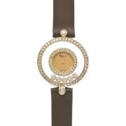 Pre-owned Yellow Gold watches Chopard Pre-owned , Yellow , Dames