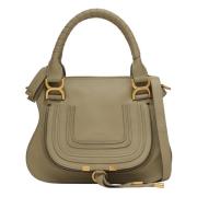 Kleine Crossbody Tas Chloé , Green , Dames