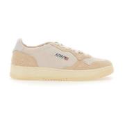 Beige Sneakers Autry , Beige , Heren