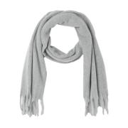 Stijlvolle Sjaal American Vintage , Gray , Dames