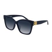 Glasses Balenciaga , Blue , Dames